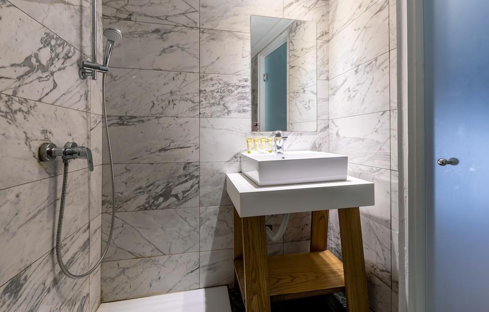 Arkadianos Aparthotel Agios Sostis  ภายนอก รูปภาพ