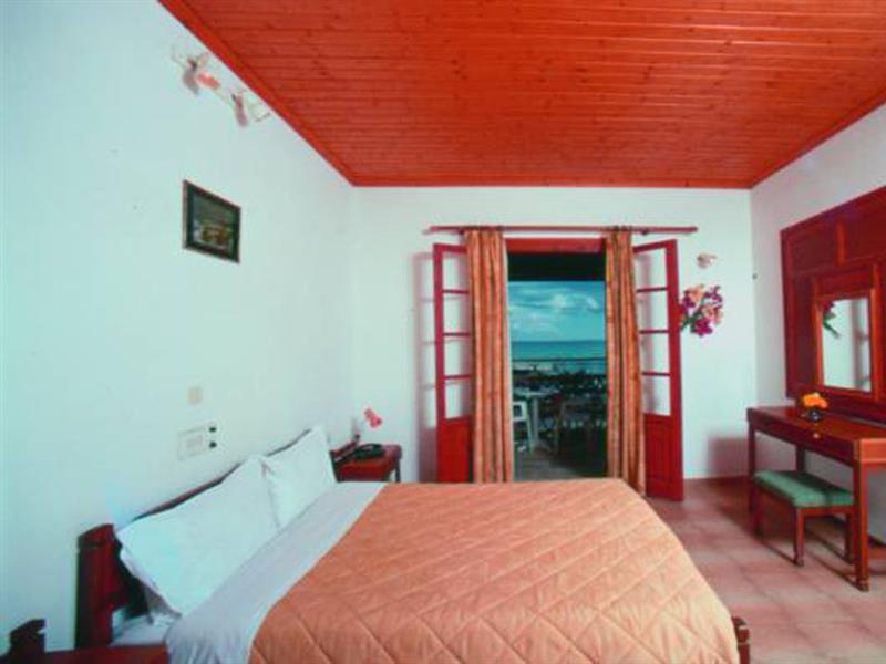 Arkadianos Aparthotel Agios Sostis  ภายนอก รูปภาพ